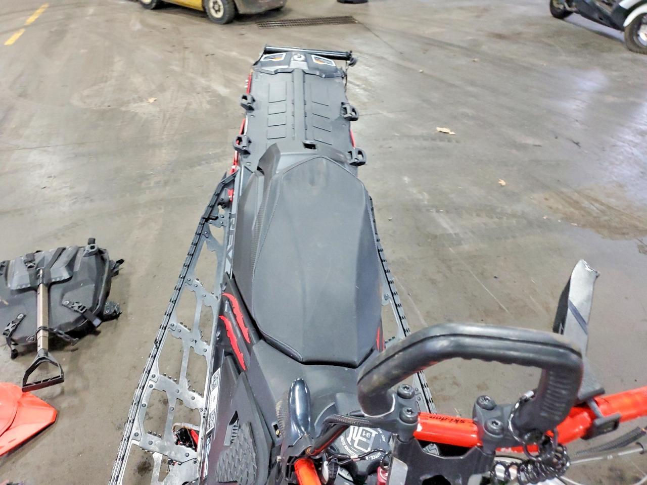 2019 Skidoo Summit SP 850 E-TEC