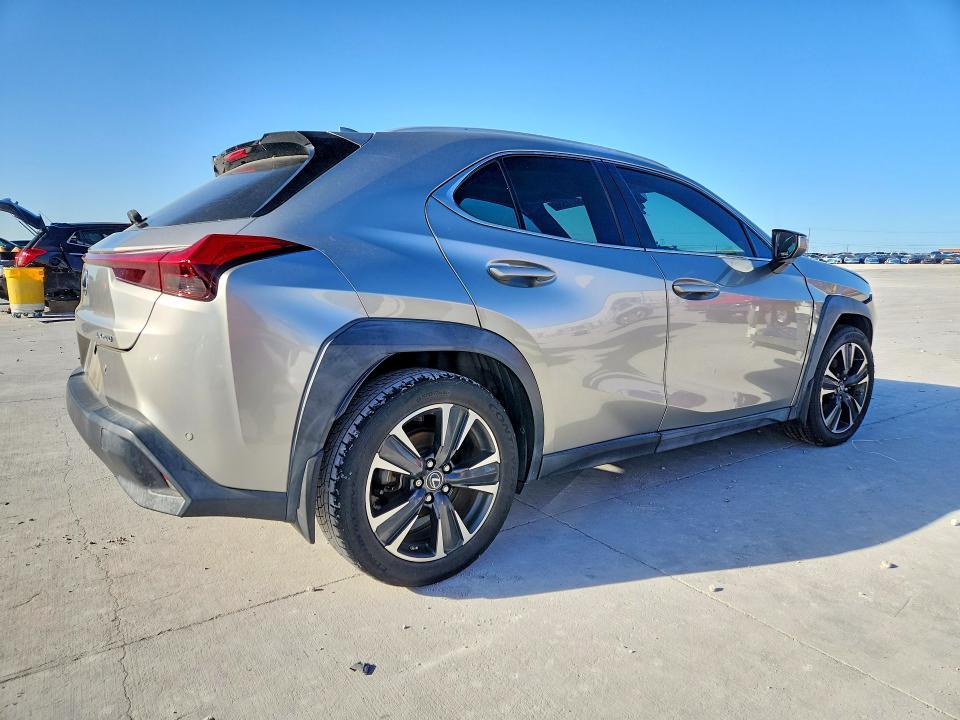 2019 Lexus Ux 200 Base