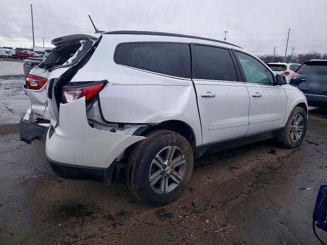 2016 Chevrolet Traverse lt