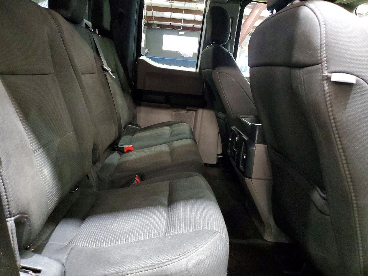 2019 Ford F150 Super Cab