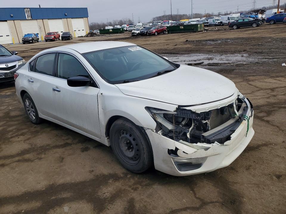 2015 Nissan Altima 2.5