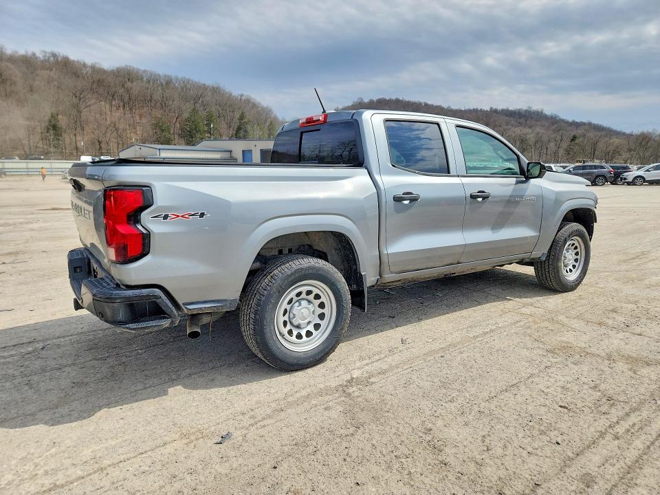 2024 Chev Colorado