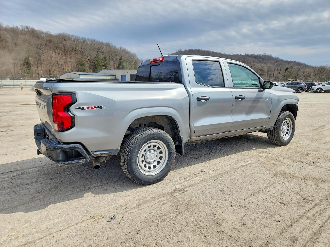 2024 Chev Colorado