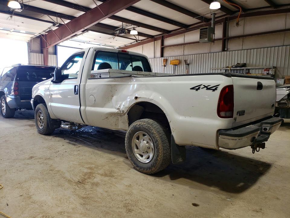 2003 Ford F250 Super Duty