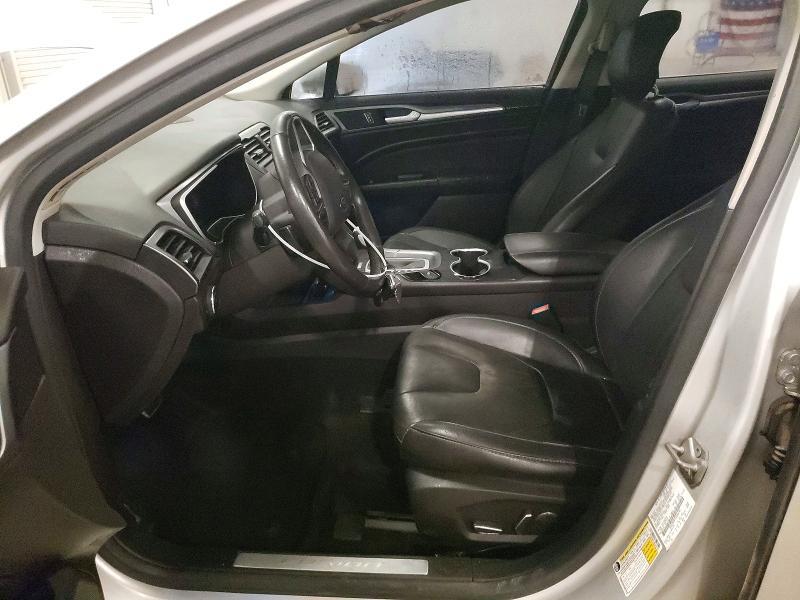 2014 Ford Fusion Titanium