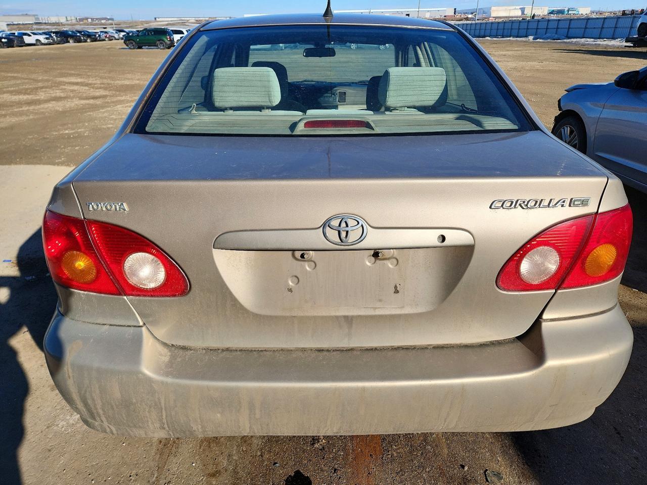 2004 Toyota Corolla ce