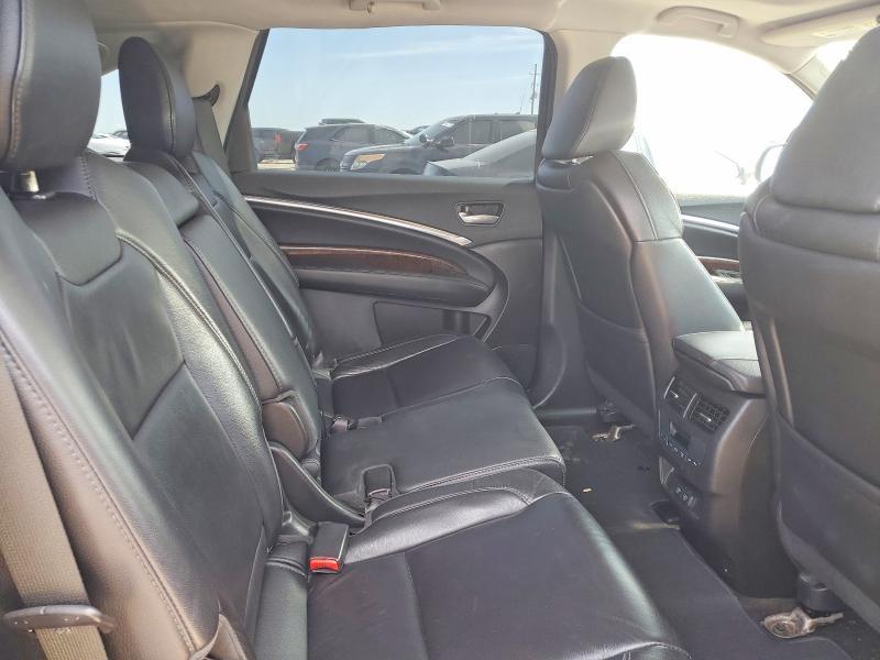 2017 Acura Mdx Technology