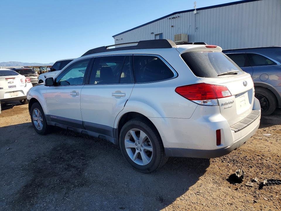 2013 Subaru Outback 2.5i Premium