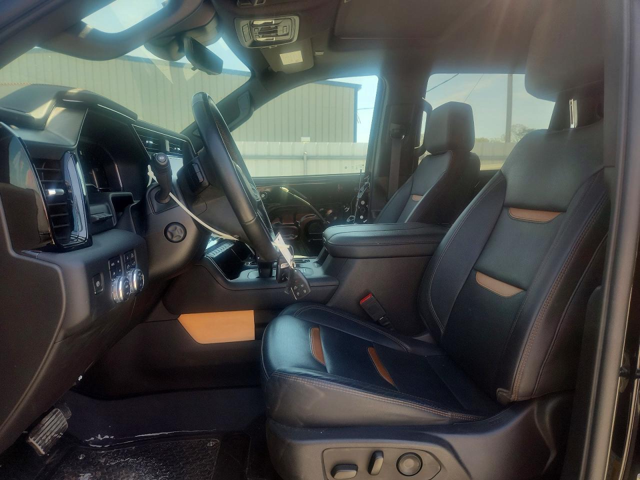 2023 GMC Sierra K1500 AT4