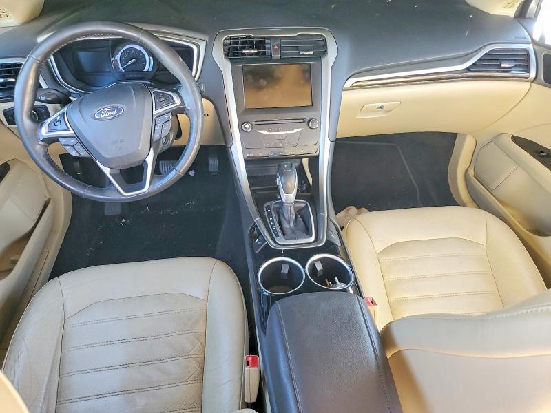 2013 Ford Fusion se Hybrid