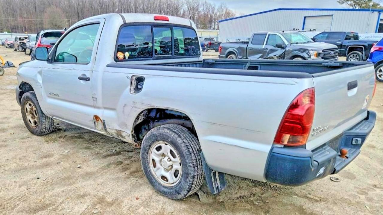 2006 Toyota Tacoma Base