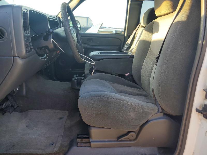 2003 Chevrolet Silverado C1500