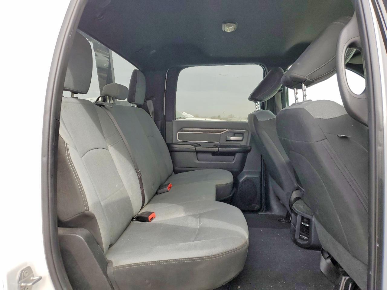 2021 Dodge RAM 2500 BIG Horn