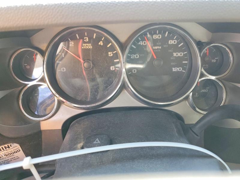 2010 Chevrolet Silverado K3500