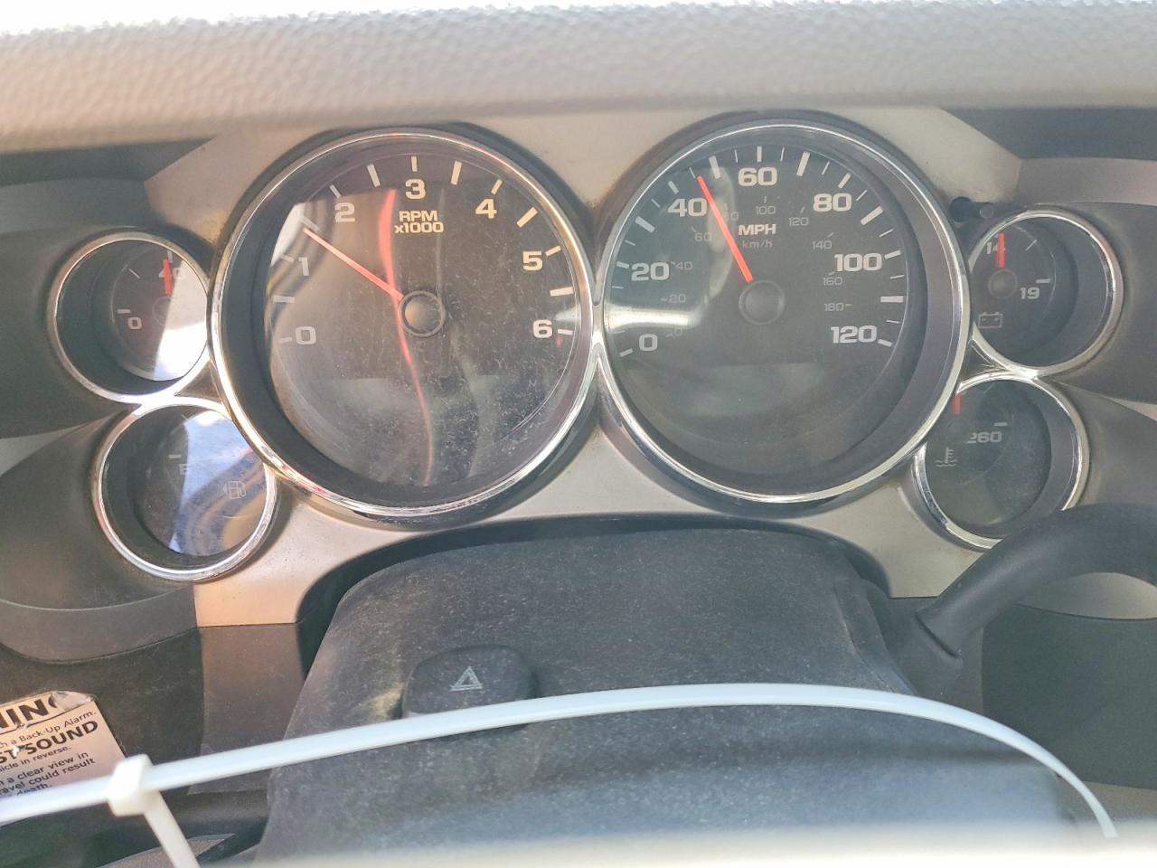 2010 Chevrolet Silverado K3500