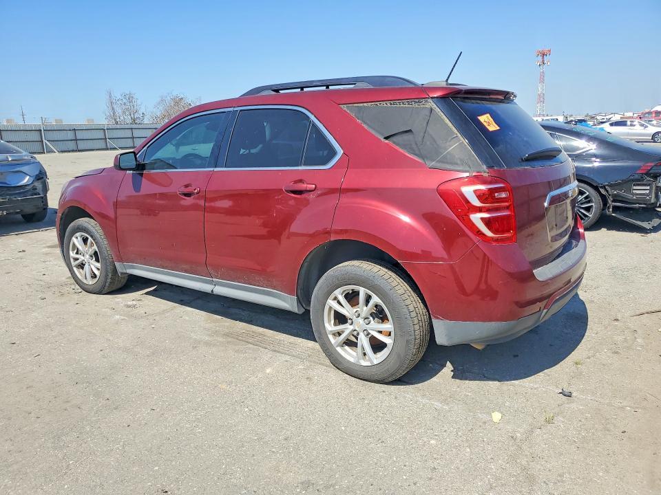 2016 Chevrolet Equinox lt