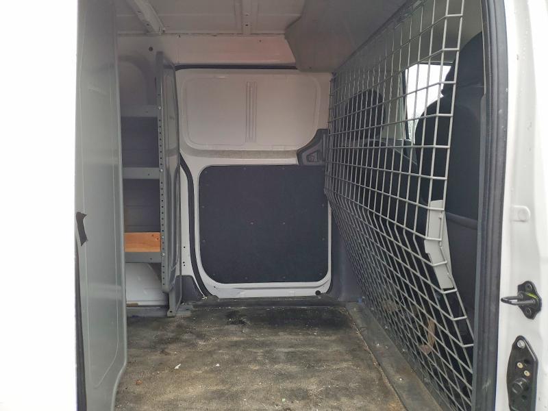 2019 Nissan NV200 Utility / Service Van