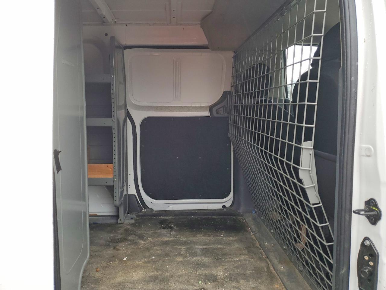 2019 Nissan NV200 Utility / Service Van