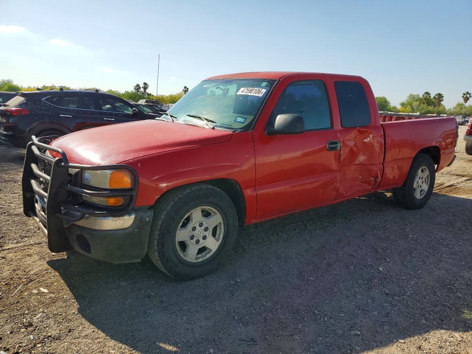 2006 GMC New Sierra C1500