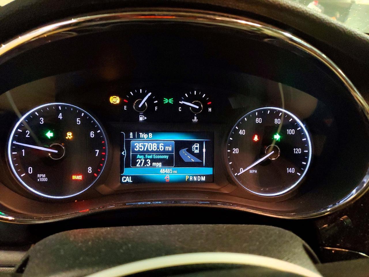 2018 Buick Encore Essence