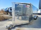 2023 Pace American Enclosed Snowmobile Trailer