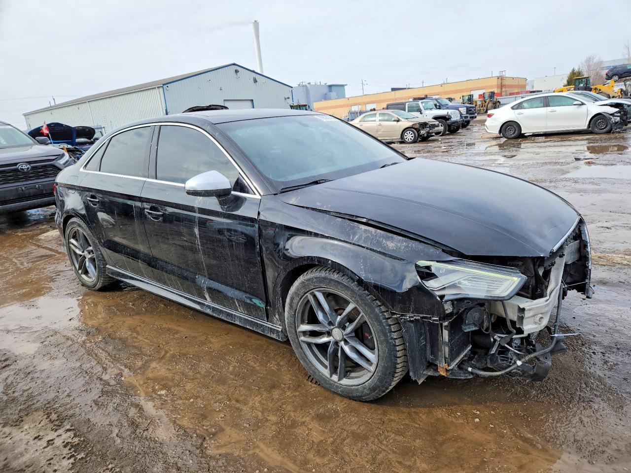2015 Audi A3