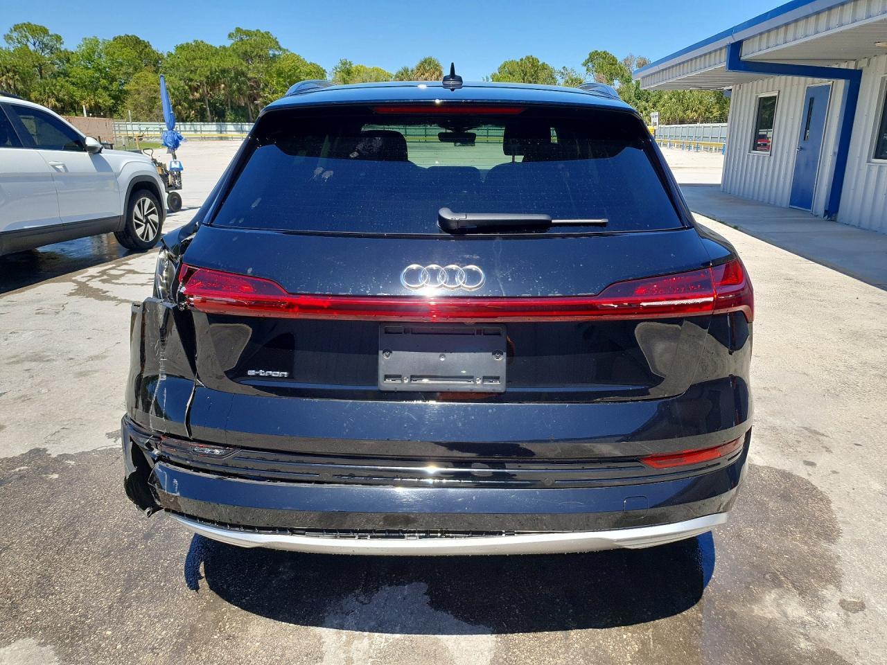 2019 Audi E-tron
