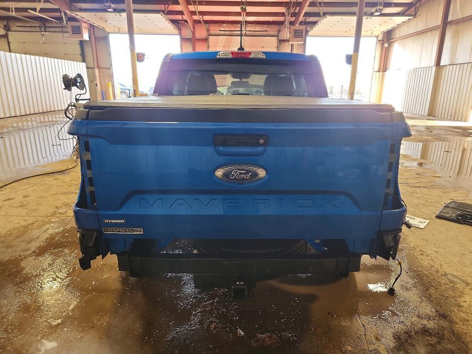 2022 Ford Maverick XL
