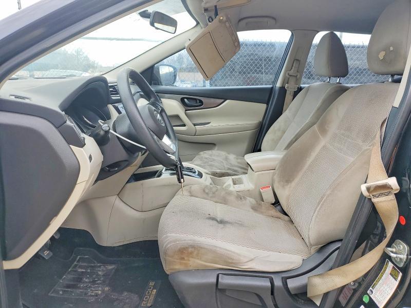 2017 Nissan Rogue Sport s