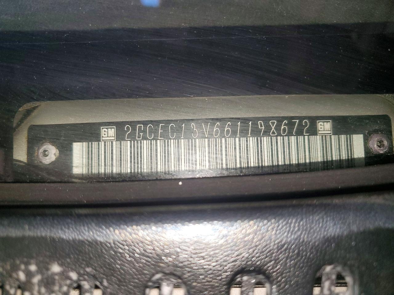2006 Chevrolet Silverado C1500