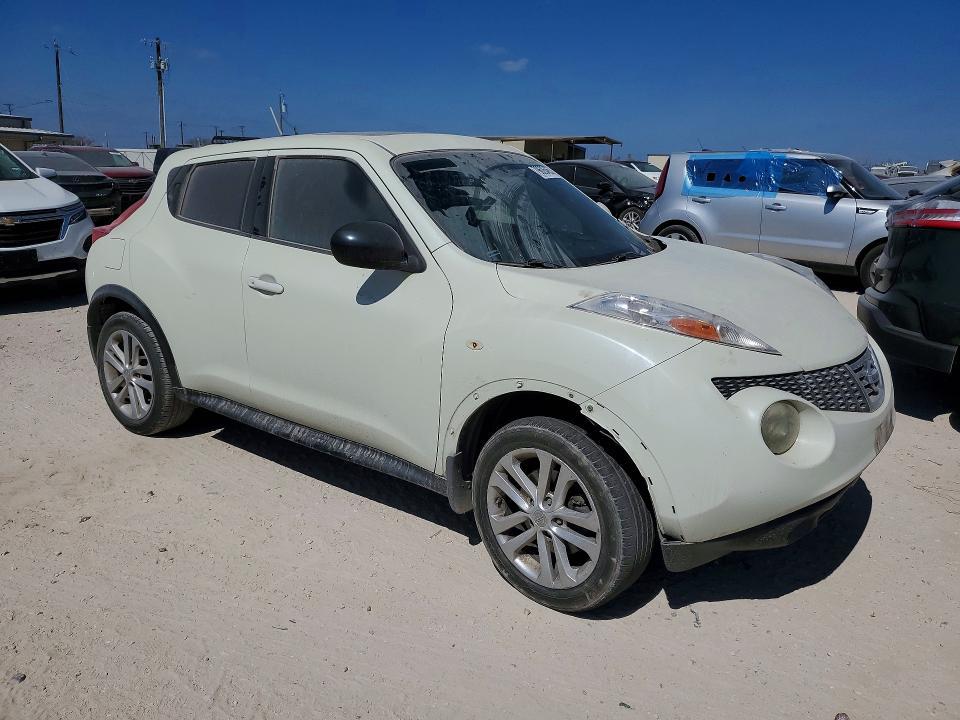 2011 Nissan Juke s