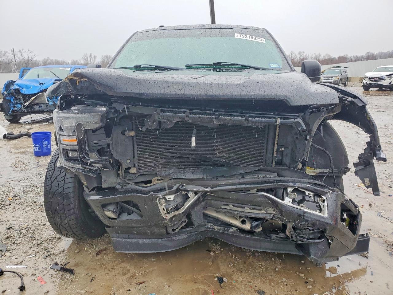2019 Ford F150