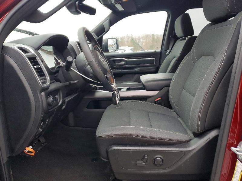 2022 Dodge Ram 1500 big Horn