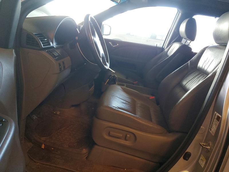 2010 Honda Odyssey exl