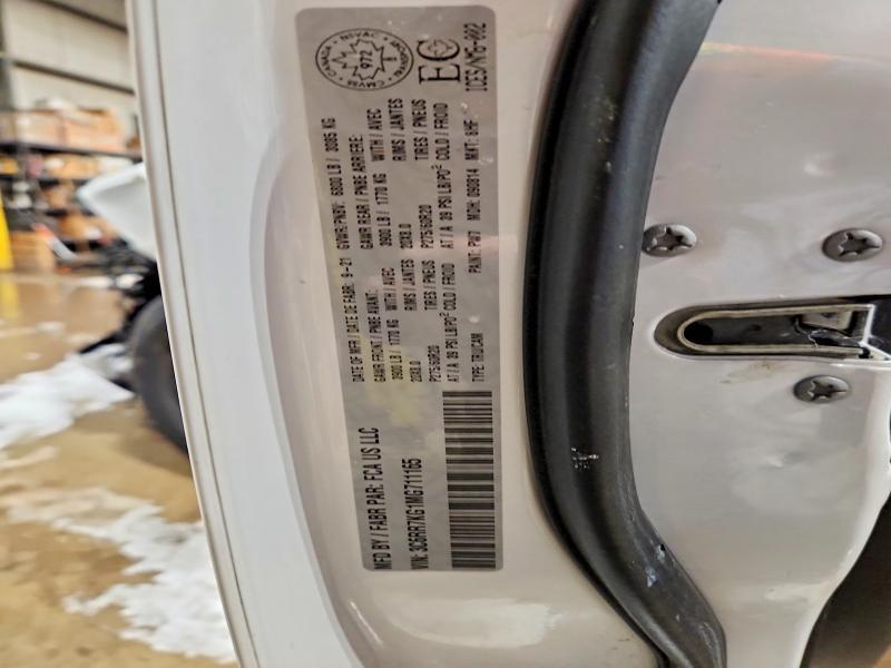 2021 Dodge Ram 1500 Classic Tradesman