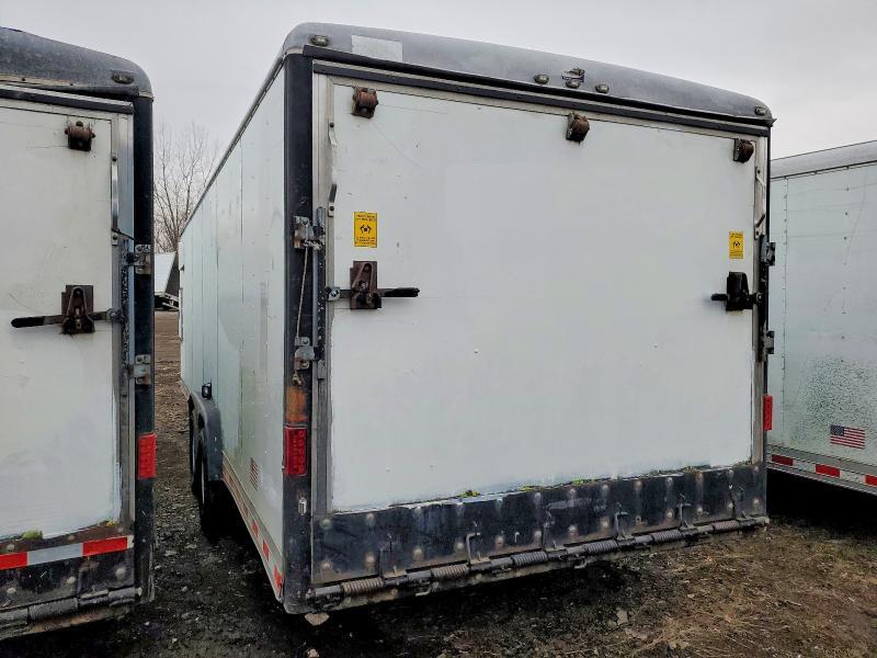 2009 Wells Cargo Wells Cargo Trailer
