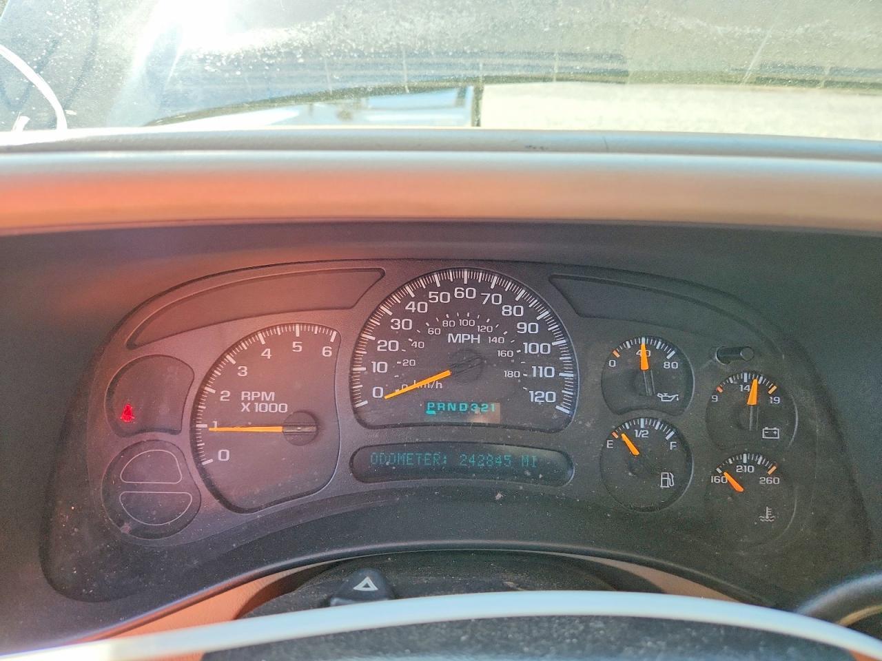 2005 Chevrolet Avalanche C1500