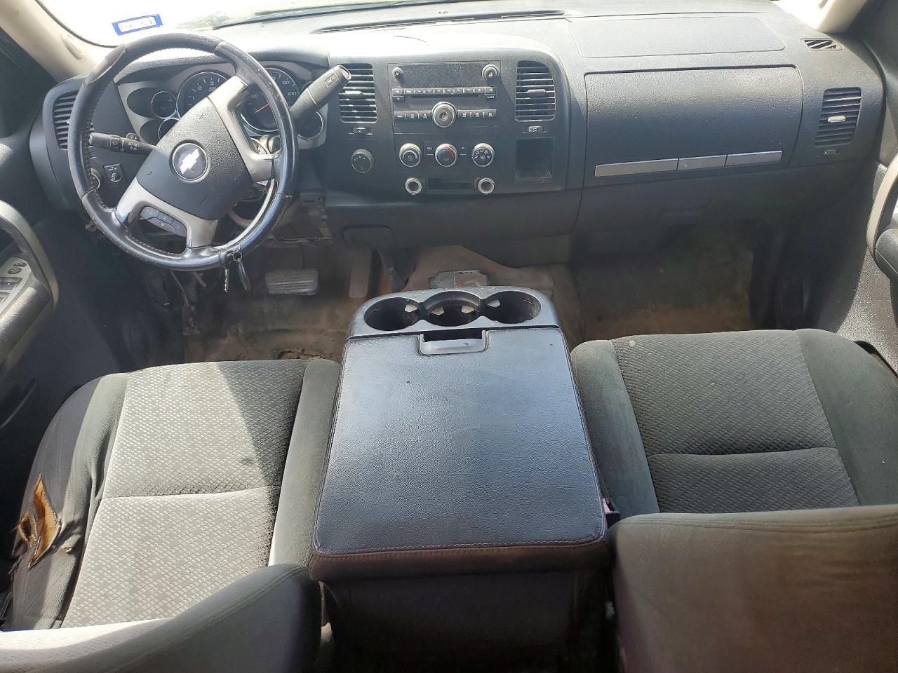 2008 Chevrolet Silverado K1500