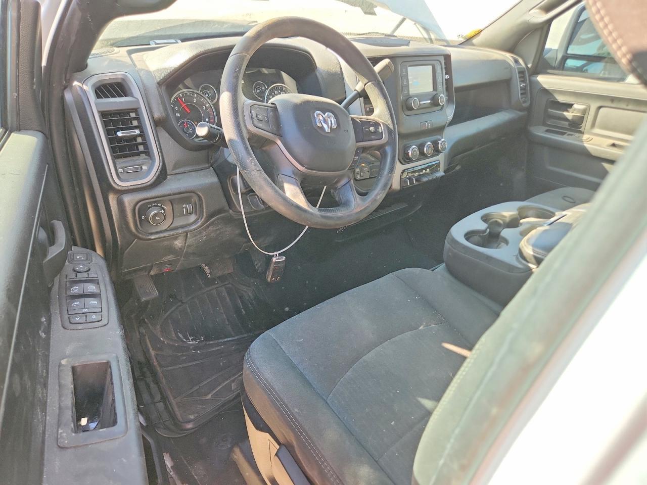 2024 Dodge RAM 2500 Tradesman