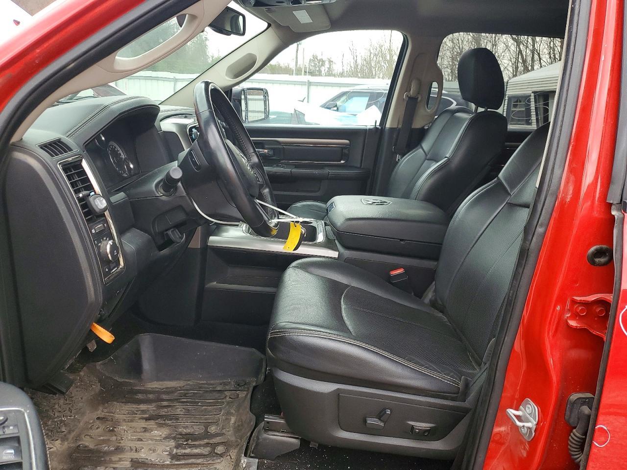 2018 Dodge RAM 1500 Sport