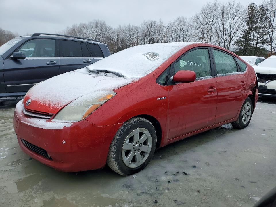 2008 Toyota Prius Base