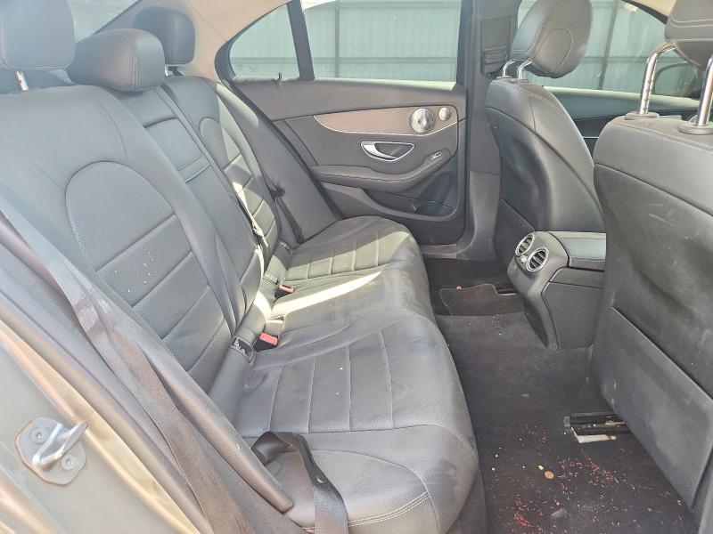 2020 Mercedes-Benz C300