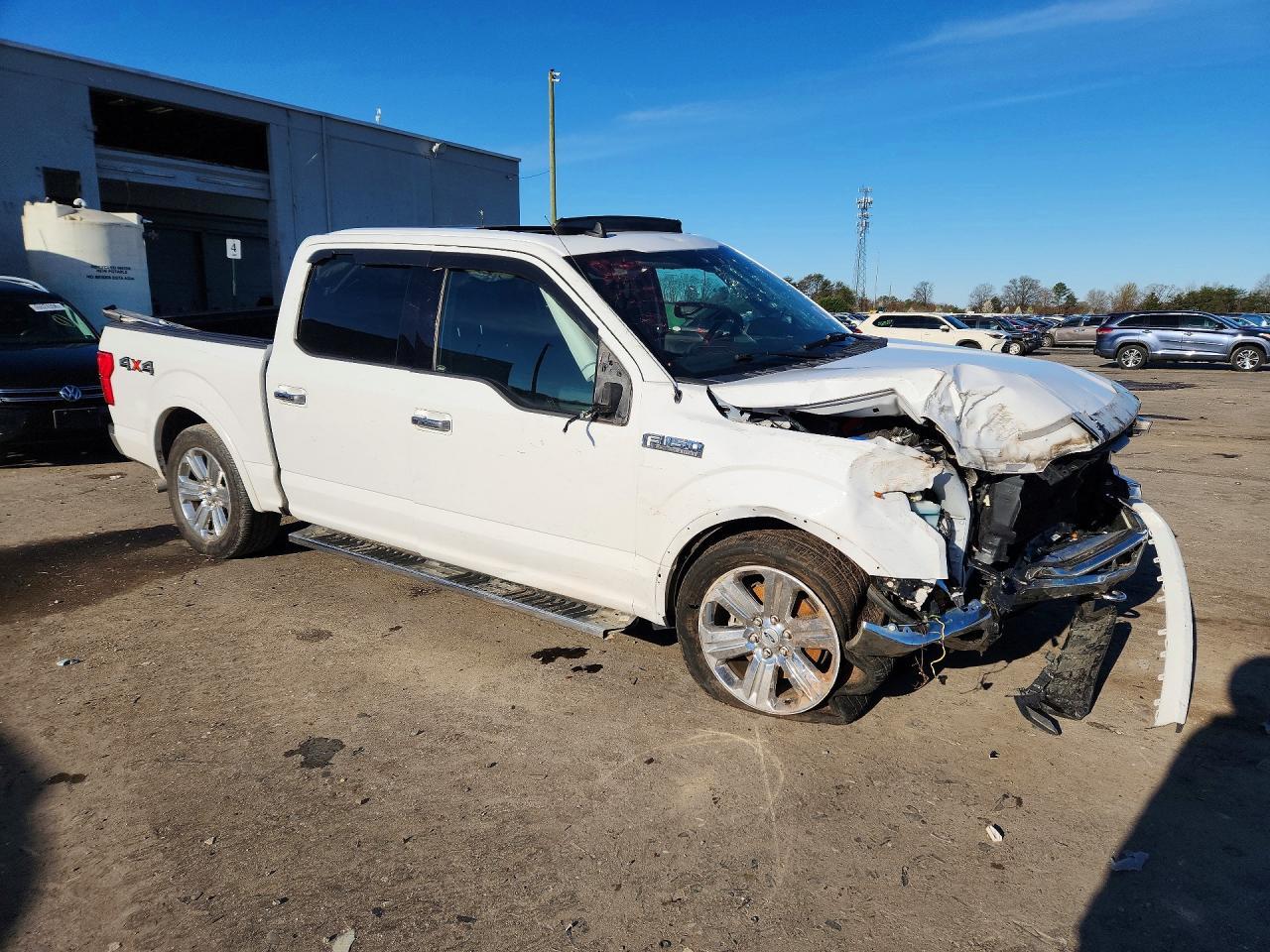 2019 Ford F150 Supercrew