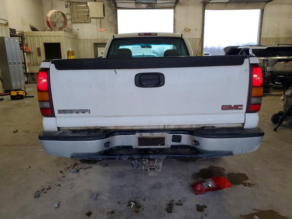 2001 Chevrolet Silverado C1500