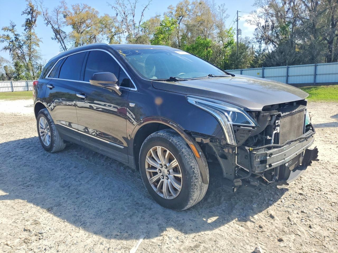 2018 Cadillac XT5