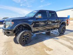 Vehiculos salvage en venta de Copart Haslet, TX: 2013 Ford F150 Supercrew