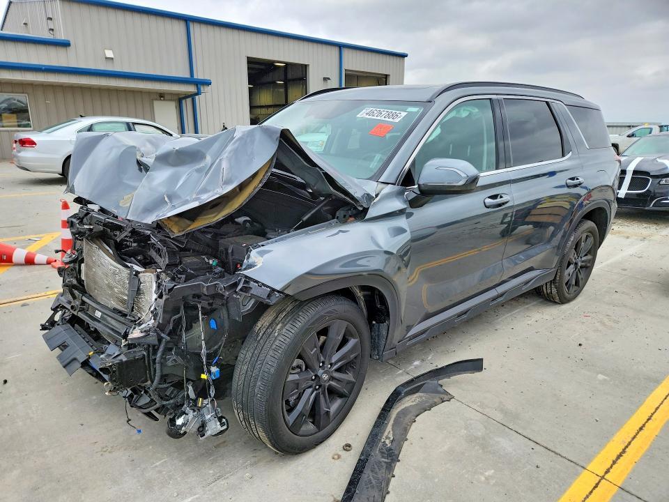 2024 Hyundai Palisade xrt