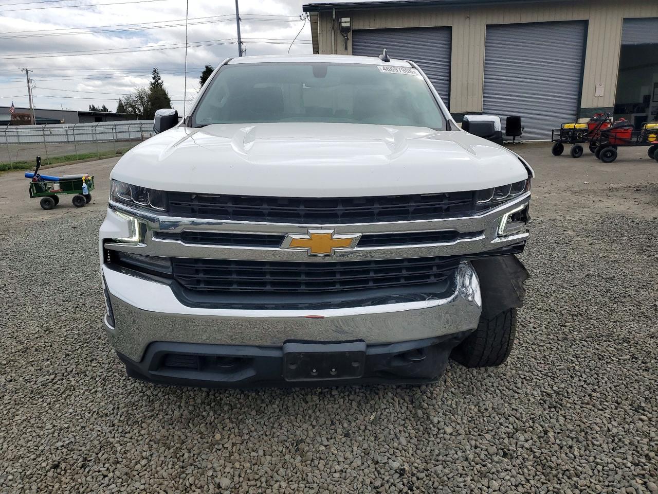 2020 Chevrolet Silverado K1500 LT