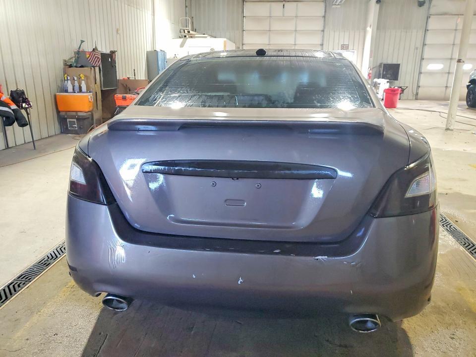 2012 Nissan Maxima 3.5 s