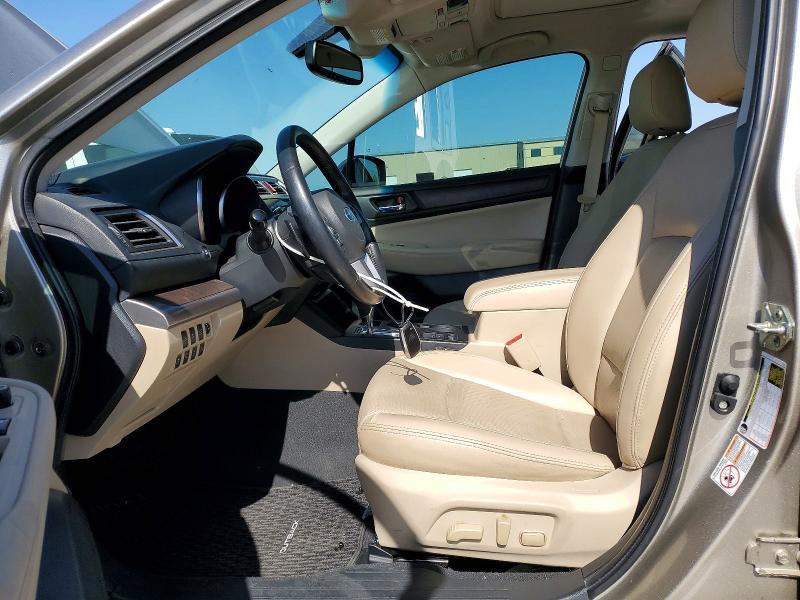 2016 Subaru Outback 2.5i Limited
